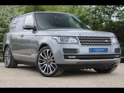 Land Rover, Range Rover 2016 3.0 TD V6 Vogue SUV 5dr Diesel Auto 4WD Euro 6 (s/s) (258 ps)