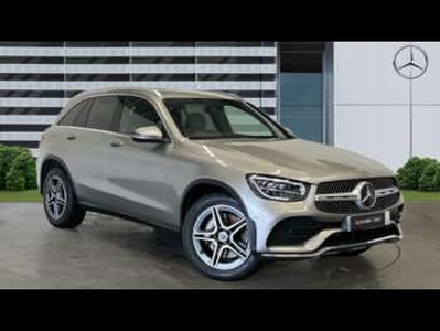 Mercedes-Benz, GLC-Class Coupe 2021 (70) GLC 220d 4Matic AMG Line Premium 5dr 9G-Tronic - SUV 5 Seats