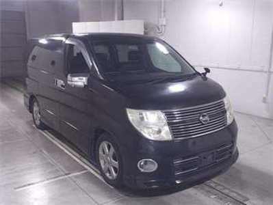 Nissan, Elgrand 2009 (03) 3.5 4WD SIII Highway Star Expresso Leather Premium Edition, Auto, 8 Seats 5-Door