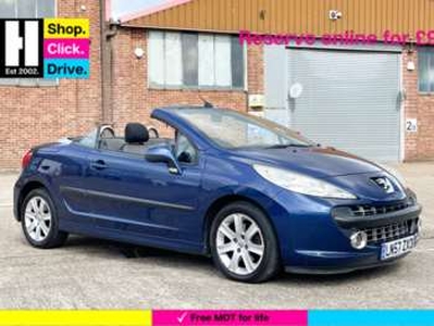 Peugeot, 207 2007 (57) 1.6 HDi 90 Sport 5dr