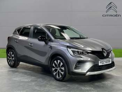 Renault, Captur 2023 (73) 1.6 E-Tech full hybrid 145 Evolution 5dr Auto