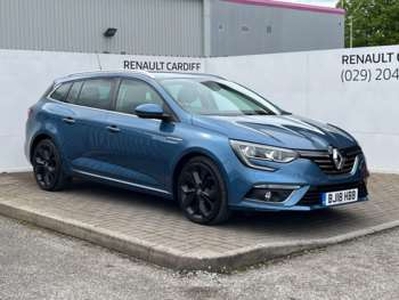 Renault, Megane 2018 (18) 1.2 TCE Dynamique S Nav 5dr