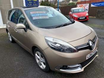 Renault, Scenic 2014 (64) 1.5 dCi ENERGY Dynamique TomTom Euro 5 (s/s) 5dr