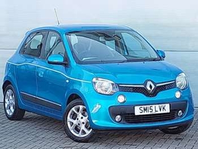 Renault, Twingo 2015 1.0 SCE Play 5dr