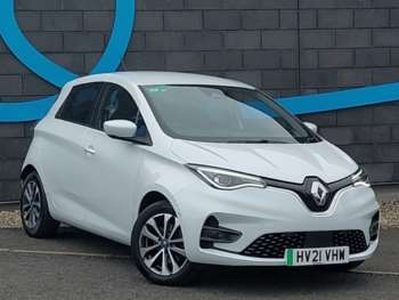 Renault, Zoe 2022 (71) 100kW GT Line R135 50kWh Rapid Charge 5dr Auto
