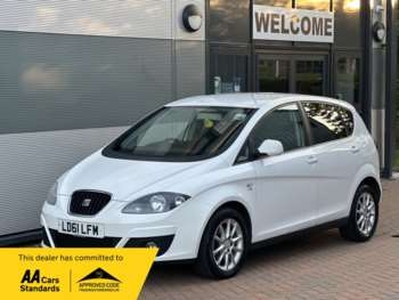 SEAT, Altea 2011 (61) 1.6 TDI CR SE 5dr DSG