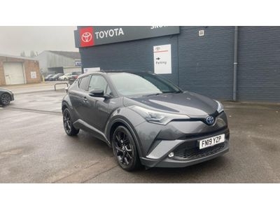 Toyota C-HR 1.8 VVT-h Dynamic CVT Euro 6 (s/s) 5dr