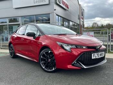 Toyota, Corolla 2021 1.8 GR SPORT 5d 121 BHP Heated Seats, Adaptive Cruise Control, 8-Inch Touch 5-Door
