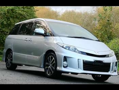 Toyota, Estima 2013 (13) Hybrid Aeras 4WD 5-Door