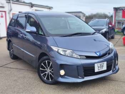Toyota, Estima Hybrid 2014 (14) Fresh Import warrented mileage