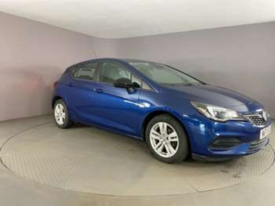Vauxhall, Astra 2021 1.5 Turbo D Business Edition Nav 5dr