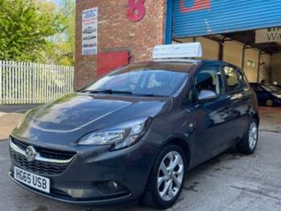 Vauxhall, Corsa 2013 (63) 1.2 Energy 3dr [AC] 1 Lady owner from new 56k