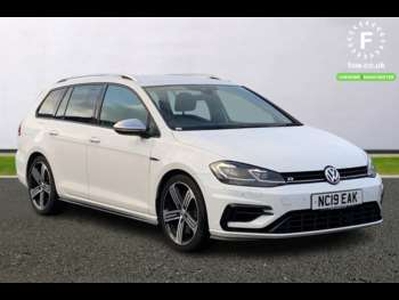 Volkswagen, Golf 2020 2.0 TSI R Hatchback 5dr Petrol DSG 4Motion Euro 6 (s/s) (300 ps) - ADAPTIVE