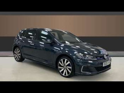 Volkswagen, Golf 2020 (70) 1.4 TSI GTE Advance 5dr DSG