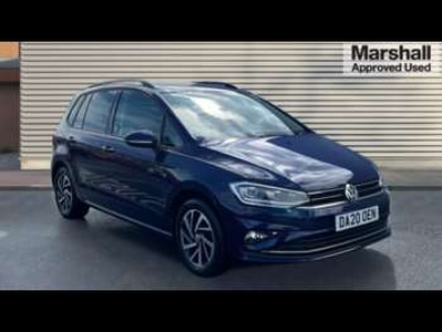 Volkswagen, Golf SV 2019 (19) 1.5 TSI EVO 150 Match 5dr DSG
