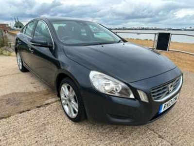 Volvo, S60 2010 (53) 2010 '60 Volvo S60 2.0 D3 [163] SE LUX NAV 4dr Manual Diesel FSH, Huge Spec