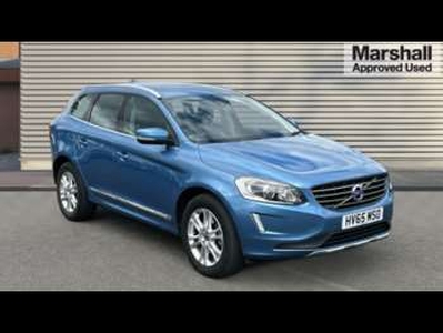Volvo, XC60 2014 (14) 2.4 D5 SE Lux Nav Geartronic AWD Euro 5 5dr
