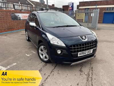 Used Peugeot 3008 for Sale