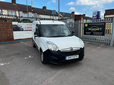 Used Vauxhall Combo for Sale