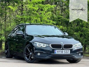 2018 BMW 4 Series Gran Coupe