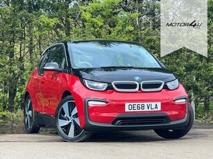 2018 BMW i3