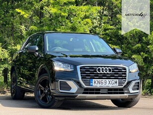 2019 Audi Q2