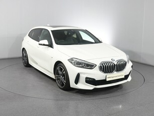 2021 (21) BMW 1 SERIES 118i M Sport 5dr