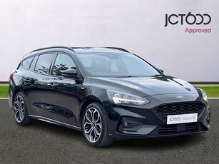 2021 FORD Focus 1.5 EcoBlue ST-Line X Estate 5dr Diesel Manual Euro 6 (s/s) (120 ps)