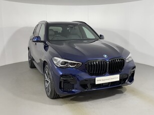 2022 (22) BMW X5 xDrive30d MHT M Sport 5dr Auto