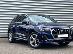 2022 Audi Q3