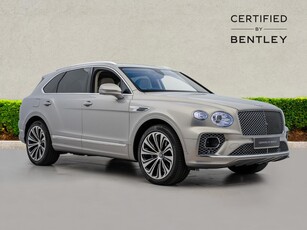 2022 Bentley Bentayga V8 AZURE