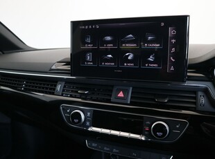 Audi A4 Avant Black Edition 35 TFSI 150 PS S tronic