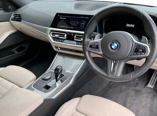BMW 3 Series 320d M Sport Pro Edition Saloon