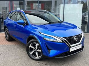 Nissan Qashqai 1.3 DIG-T (140ps) Premiere Edition Glass Roof