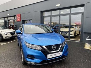 Nissan Qashqai 1.3 DIG-T (160ps) Acenta Premium