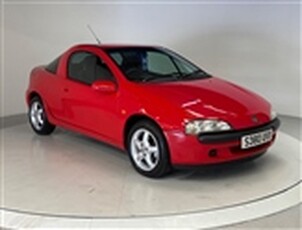 Used 1998 Vauxhall Tigra 1.4i 16v 3dr in Cullompton