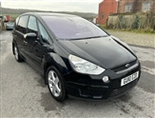 Used 2010 Ford S-Max 2.0 TITANIUM TDCI 5d 143 BHP in Whitland,
