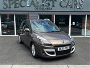 Used 2010 Renault Scenic PRIVILEGE TOMTOM DCI in SWANSEA