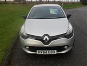 Used 2014 Renault Clio 1.1 EXPRESSION PLUS 16V 5d 75 BHP in Fraserburgh