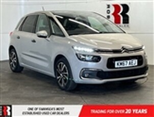 Used 2017 Citroen C4 Picasso 1.6 BLUEHDI FLAIR S/S 5d 118 BHP in Glamorgan