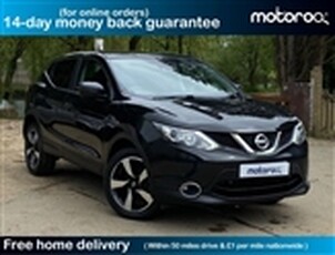 Used 2017 Nissan Qashqai 1.2 N-CONNECTA DIG-T 5d 113 BHP in Romford