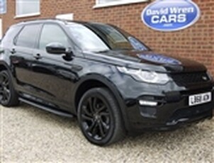 Used 2019 Land Rover Discovery Sport 2.0 TD4 HSE LUXURY 5d 178 BHP in Thatcham