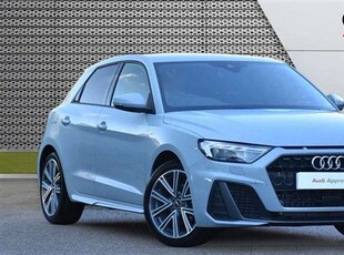 Used Audi A1 35 TFSI S Line 5dr S Tronic in Huddersfield