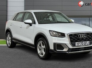 Used Audi Q2 1.6 TDI SPORT 5d 114 BHP 7in Screen, Apple CarPlay / Android Auto, Power Operated Tailgate, Rear Par in