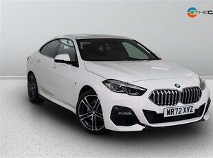 Used BMW 2 Series 218i [136] M Sport 4dr DCT in Bury