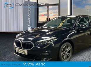 Used BMW 2 Series 218i [136] Sport 4dr [Live Cockpit Professional] in Bury