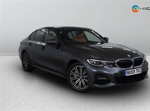 Used BMW 3 Series 330e M Sport 4dr Auto in Bury