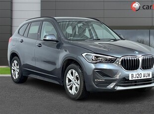 Used BMW X1 2.0 SDRIVE20I SE 5d 190 BHP Automatic Tailgate, BMW Navigation, Cruise Control, LED Headlights, Park in