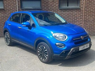 Used Fiat 500X 1.3 City Cross 5dr DCT in Wakefield