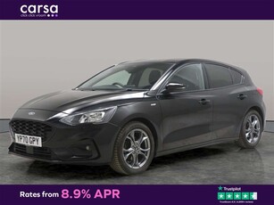 Used Ford Focus 1.5 EcoBlue 120 ST-Line 5dr in Bradford